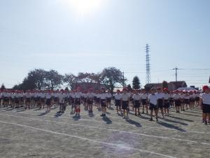 運動会