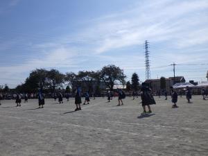 運動会