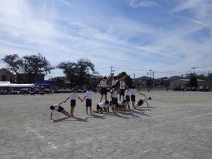 運動会