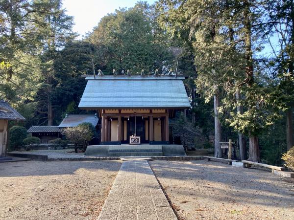 天祖神社の画像2