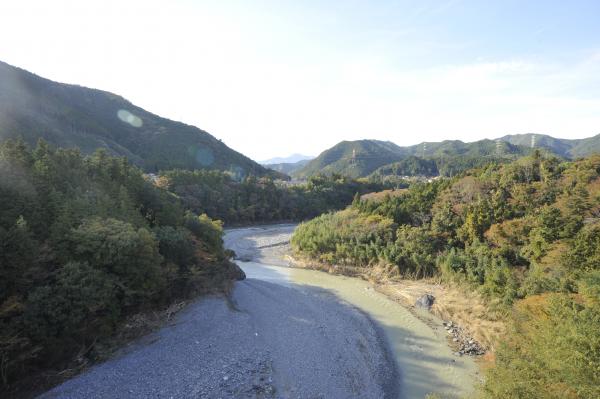 奥多摩橋の画像2