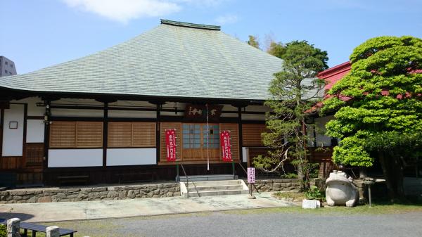 宗建寺の画像1