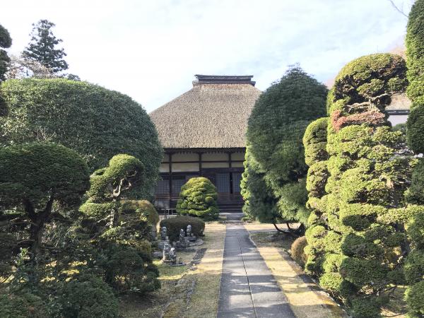 聞修院の画像1