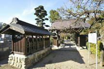 山門