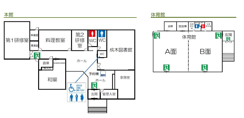 平面図