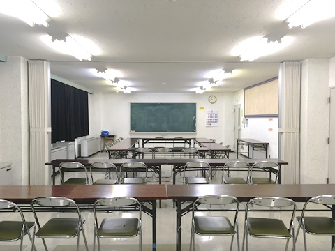 第1会議室・室内
