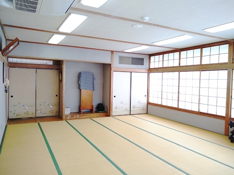 和室・室内