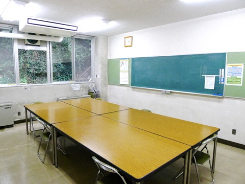 第2研修室・室内