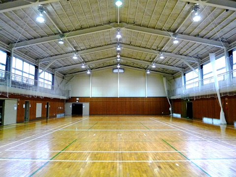 体育館・室内