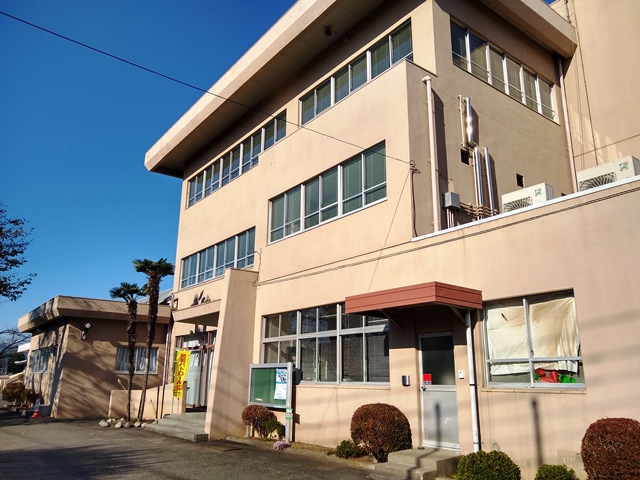 大門市民センター・外観