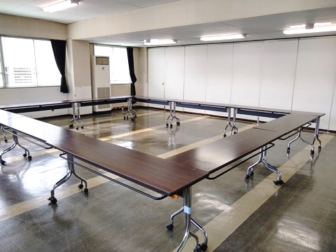 第1会議室・室内