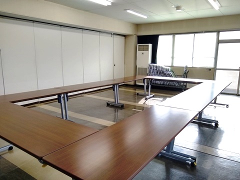 第2会議室・室内
