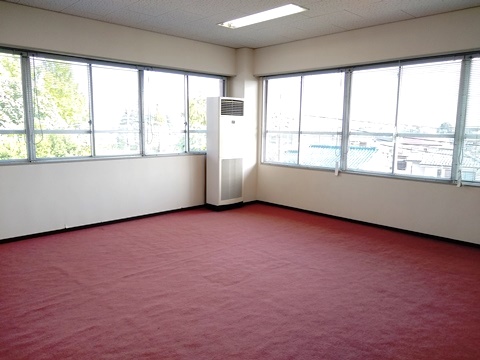 第4会議室・室内