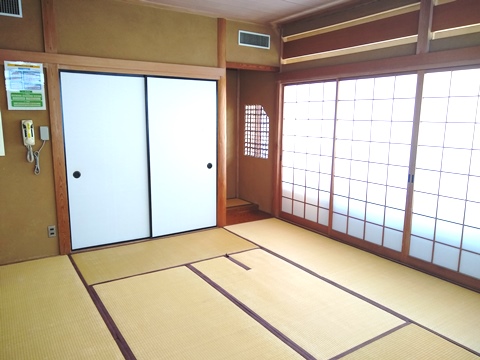 和室・室内