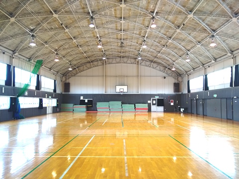 体育館・室内