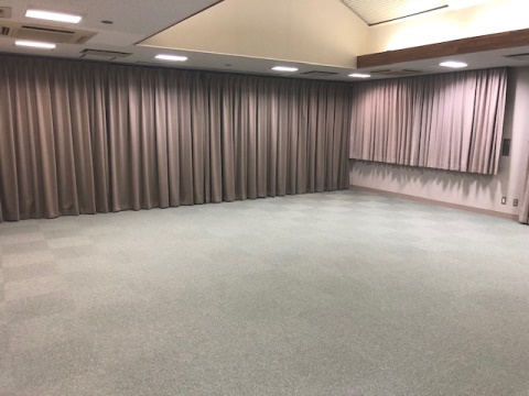 第1会議室・室内