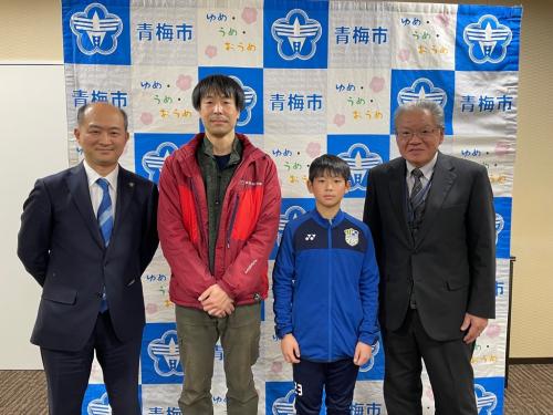 市長表敬訪問2