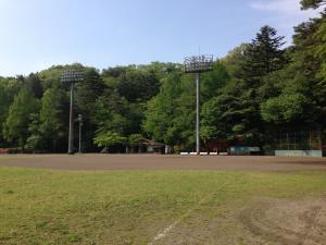 永山運動場